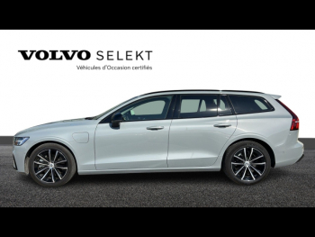 Photo 2 du bon plan VOLVO V60 T6 AWD 253+145ch Plus Style Dark Geartronic 8 occasion à 54900 €
