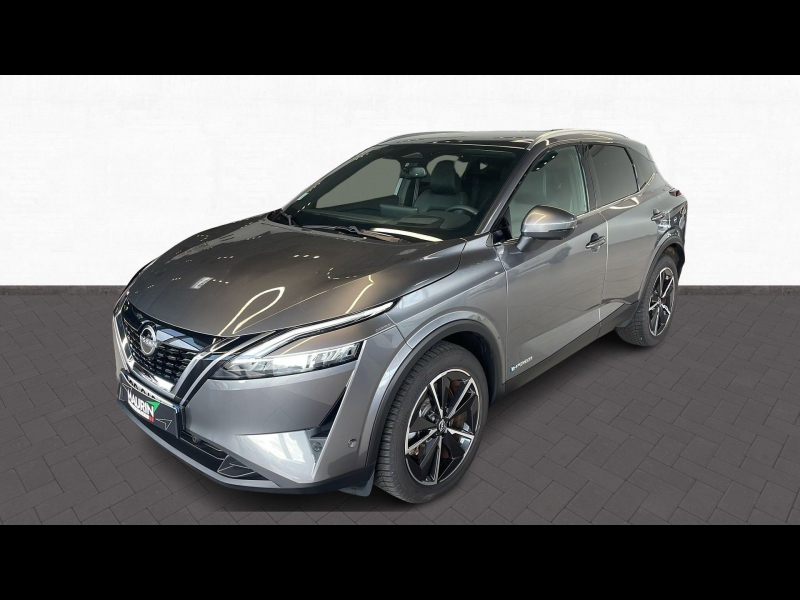 Bon plan NISSAN Qashqai e-POWER 190ch Tekna 2022 occasion à 39959 €