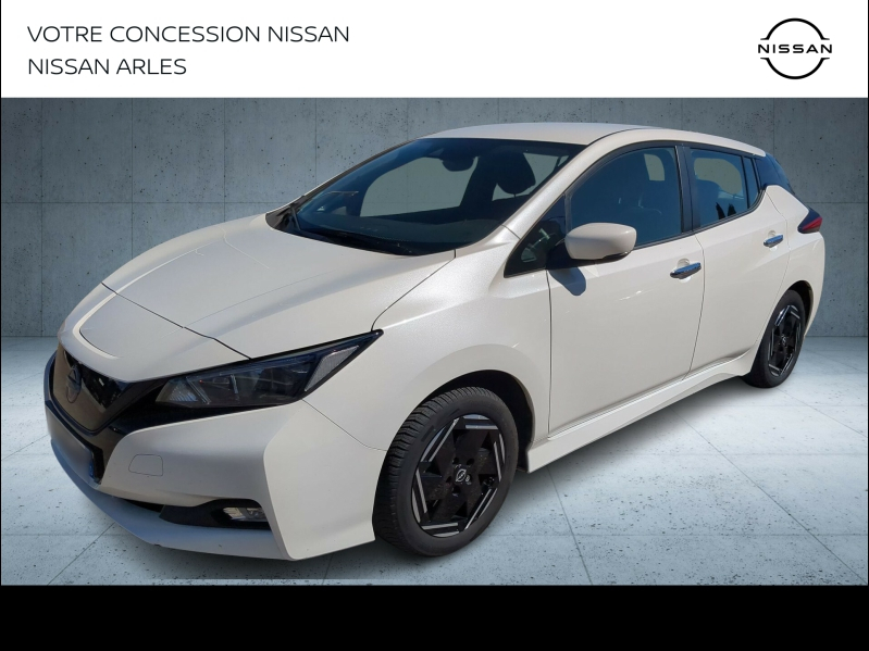 Bon plan NISSAN Leaf 150ch 40kWh Acenta 22 occasion