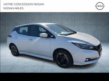 Photo 2 du bon plan NISSAN Leaf 150ch 40kWh Acenta 22 occasion à 16990 €