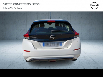 Photo 4 du bon plan NISSAN Leaf 150ch 40kWh Acenta 22 occasion à 16990 €