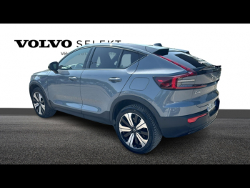 Photo 4 du bon plan VOLVO C40 Recharge Twin 408ch Ultimate AWD occasion à 49990 €