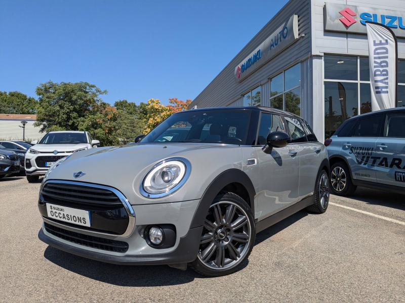 Bon plan MINI Clubman Cooper 136ch Hyde Park occasion à 16290 €