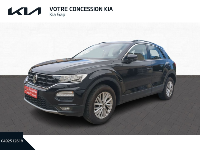 Bon plan VOLKSWAGEN T-Roc 2.0 TDI 150ch Lounge Euro6d-T occasion à 19900 €