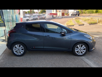 Photo 2 du bon plan NISSAN Micra 1.0 IG-T 100ch Made in France 2019 Euro6-EVAP occasion à 13390 €