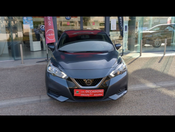 Photo 3 du bon plan NISSAN Micra 1.0 IG-T 100ch Made in France 2019 Euro6-EVAP occasion à 13390 €