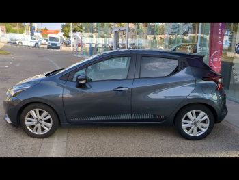 Photo 4 du bon plan NISSAN Micra 1.0 IG-T 100ch Made in France 2019 Euro6-EVAP occasion à 13390 €