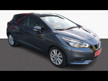 Photo 5 du bon plan NISSAN Micra 1.0 IG-T 100ch Made in France 2019 Euro6-EVAP occasion à 13390 €