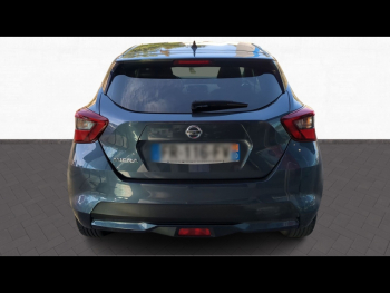 Photo 6 du bon plan NISSAN Micra 1.0 IG-T 100ch Made in France 2019 Euro6-EVAP occasion à 13390 €