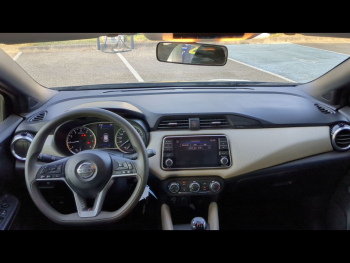 Photo 7 du bon plan NISSAN Micra 1.0 IG-T 100ch Made in France 2019 Euro6-EVAP occasion à 13390 €
