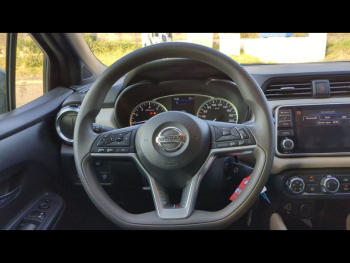 Photo 8 du bon plan NISSAN Micra 1.0 IG-T 100ch Made in France 2019 Euro6-EVAP occasion à 13390 €
