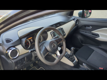 Photo 9 du bon plan NISSAN Micra 1.0 IG-T 100ch Made in France 2019 Euro6-EVAP occasion à 13390 €
