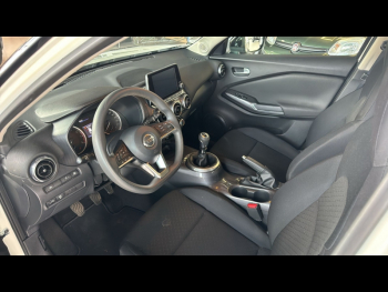 Photo 5 du bon plan NISSAN Juke 1.0 DIG-T 114ch Acenta 2021.5 occasion à 15990 €