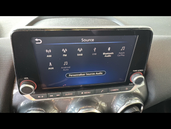 Photo 10 du bon plan NISSAN Juke 1.0 DIG-T 114ch Acenta 2021.5 occasion à 15990 €