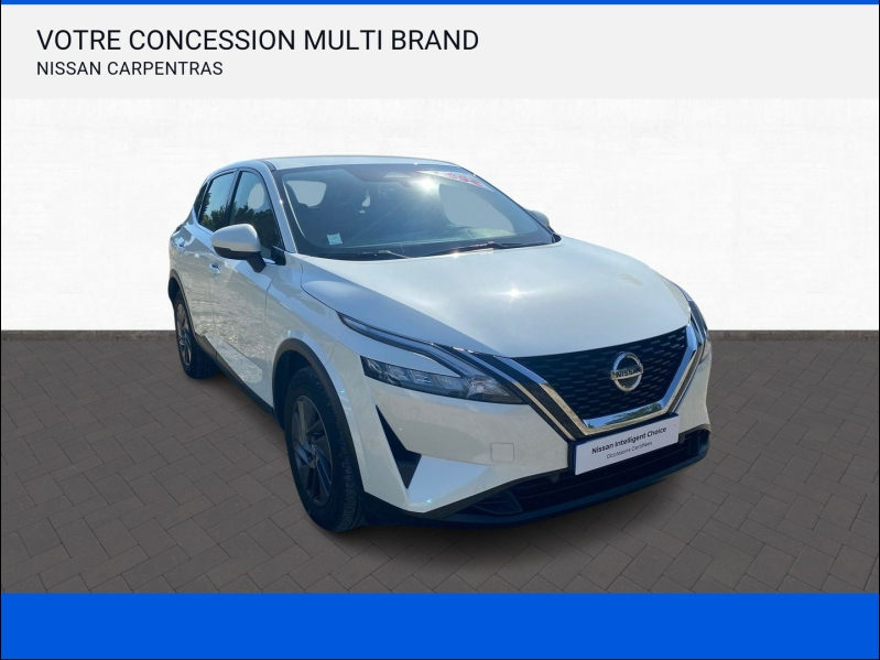 Bon plan NISSAN Qashqai 1.3 Mild Hybrid 140ch Business Edition occasion à 23980 €
