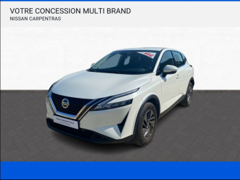 Photo 3 du bon plan NISSAN Qashqai 1.3 Mild Hybrid 140ch Business Edition occasion à 23980 €