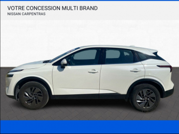 Photo 4 du bon plan NISSAN Qashqai 1.3 Mild Hybrid 140ch Business Edition occasion à 23980 €