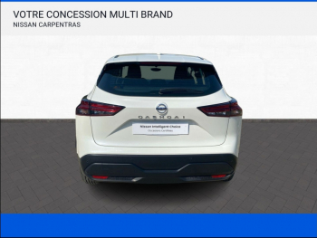 Photo 6 du bon plan NISSAN Qashqai 1.3 Mild Hybrid 140ch Business Edition occasion à 23980 €