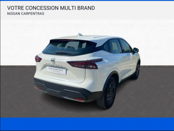 Photo 7 du bon plan NISSAN Qashqai 1.3 Mild Hybrid 140ch Business Edition occasion à 23980 €