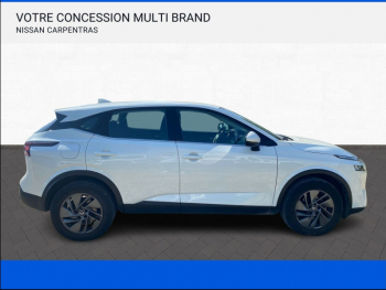Photo 8 du bon plan NISSAN Qashqai 1.3 Mild Hybrid 140ch Business Edition occasion à 23980 €