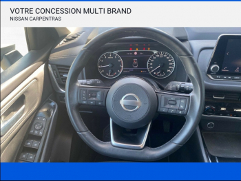 Photo 14 du bon plan NISSAN Qashqai 1.3 Mild Hybrid 140ch Business Edition occasion à 23980 €