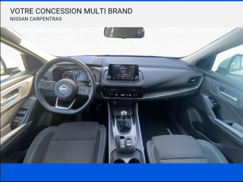 Photo 15 du bon plan NISSAN Qashqai 1.3 Mild Hybrid 140ch Business Edition occasion à 23980 €