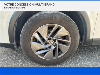 Photo 19 du bon plan NISSAN Qashqai 1.3 Mild Hybrid 140ch Business Edition occasion à 23980 €