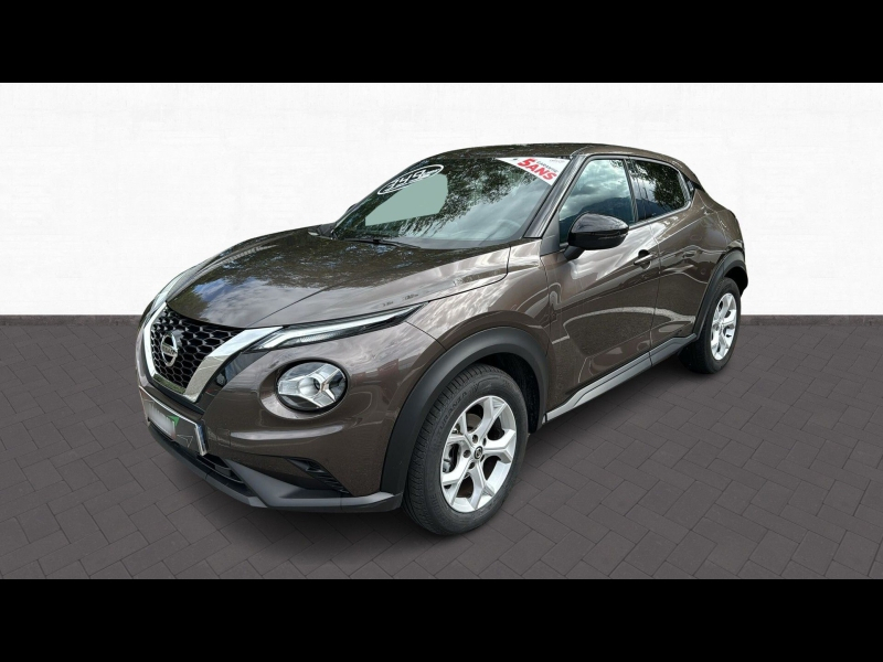 Bon plan NISSAN Juke 1.0 DIG-T 114ch N-Connecta DCT 2021 occasion à 18990 €