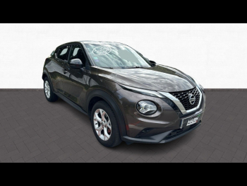 Photo 2 du bon plan NISSAN Juke 1.0 DIG-T 114ch N-Connecta DCT 2021 occasion à 18990 €