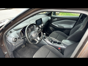 Photo 5 du bon plan NISSAN Juke 1.0 DIG-T 114ch N-Connecta DCT 2021 occasion à 18990 €