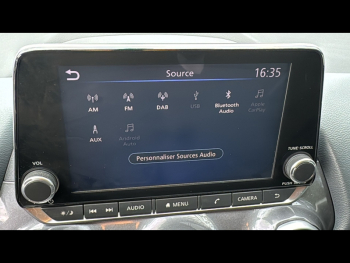 Photo 10 du bon plan NISSAN Juke 1.0 DIG-T 114ch N-Connecta DCT 2021 occasion à 18990 €