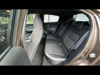 Photo 11 du bon plan NISSAN Juke 1.0 DIG-T 114ch N-Connecta DCT 2021 occasion à 18990 €