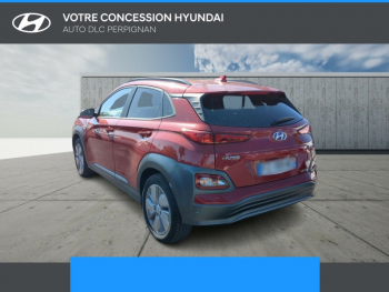 Photo 2 du bon plan HYUNDAI Kona Electric 39kWh - 136ch Creative occasion à 17890 €