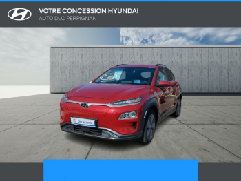 Photo 3 du bon plan HYUNDAI Kona Electric 39kWh - 136ch Creative occasion à 17890 €