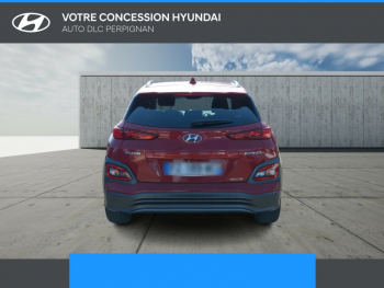 Photo 7 du bon plan HYUNDAI Kona Electric 39kWh - 136ch Creative occasion à 17890 €