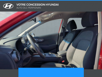 Photo 9 du bon plan HYUNDAI Kona Electric 39kWh - 136ch Creative occasion à 17890 €