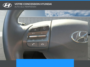 Photo 18 du bon plan HYUNDAI Kona Electric 39kWh - 136ch Creative occasion à 17890 €