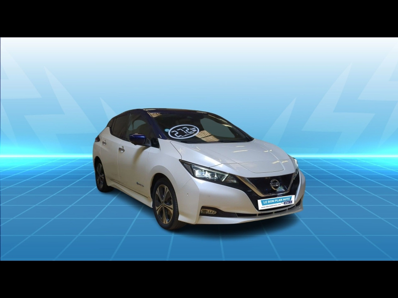 Bon plan NISSAN Leaf 150ch 40kWh Tekna 2018 occasion à 16600 €