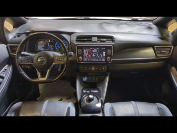 Photo 2 du bon plan NISSAN Leaf 150ch 40kWh Tekna 2018 occasion à 16600 €