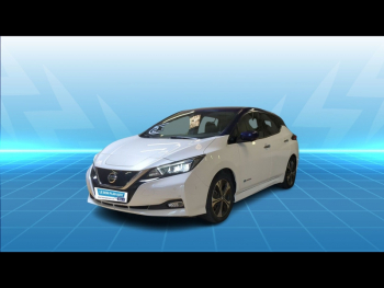 Photo 3 du bon plan NISSAN Leaf 150ch 40kWh Tekna 2018 occasion à 16600 €