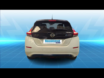 Photo 6 du bon plan NISSAN Leaf 150ch 40kWh Tekna 2018 occasion à 16600 €