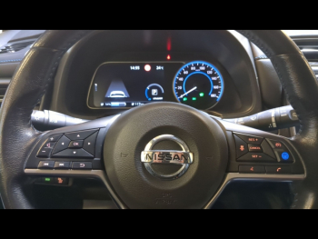 Photo 9 du bon plan NISSAN Leaf 150ch 40kWh Tekna 2018 occasion à 16600 €