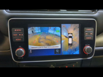 Photo 11 du bon plan NISSAN Leaf 150ch 40kWh Tekna 2018 occasion à 16600 €