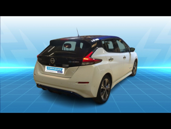 Photo 17 du bon plan NISSAN Leaf 150ch 40kWh Tekna 2018 occasion à 16600 €