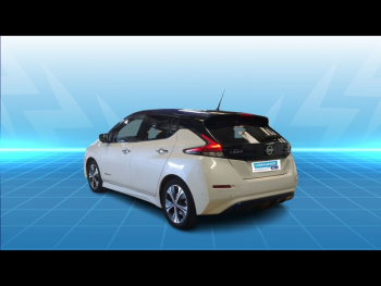 Photo 18 du bon plan NISSAN Leaf 150ch 40kWh Tekna 2018 occasion à 16600 €