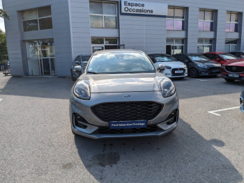 Photo 2 du bon plan FORD Puma 1.0 Flexifuel 125ch S&S mHEV ST-Line X occasion à 23701 €