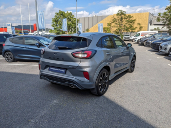 Photo 4 du bon plan FORD Puma 1.0 Flexifuel 125ch S&S mHEV ST-Line X occasion à 23701 €
