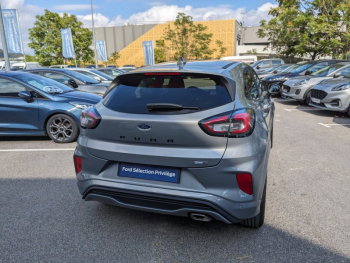 Photo 5 du bon plan FORD Puma 1.0 Flexifuel 125ch S&S mHEV ST-Line X occasion à 23701 €