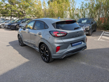 Photo 6 du bon plan FORD Puma 1.0 Flexifuel 125ch S&S mHEV ST-Line X occasion à 23701 €