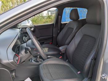 Photo 16 du bon plan FORD Puma 1.0 Flexifuel 125ch S&S mHEV ST-Line X occasion à 23701 €